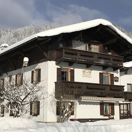 Haus Renate By Deva Apartment Reit im Winkl Exterior photo