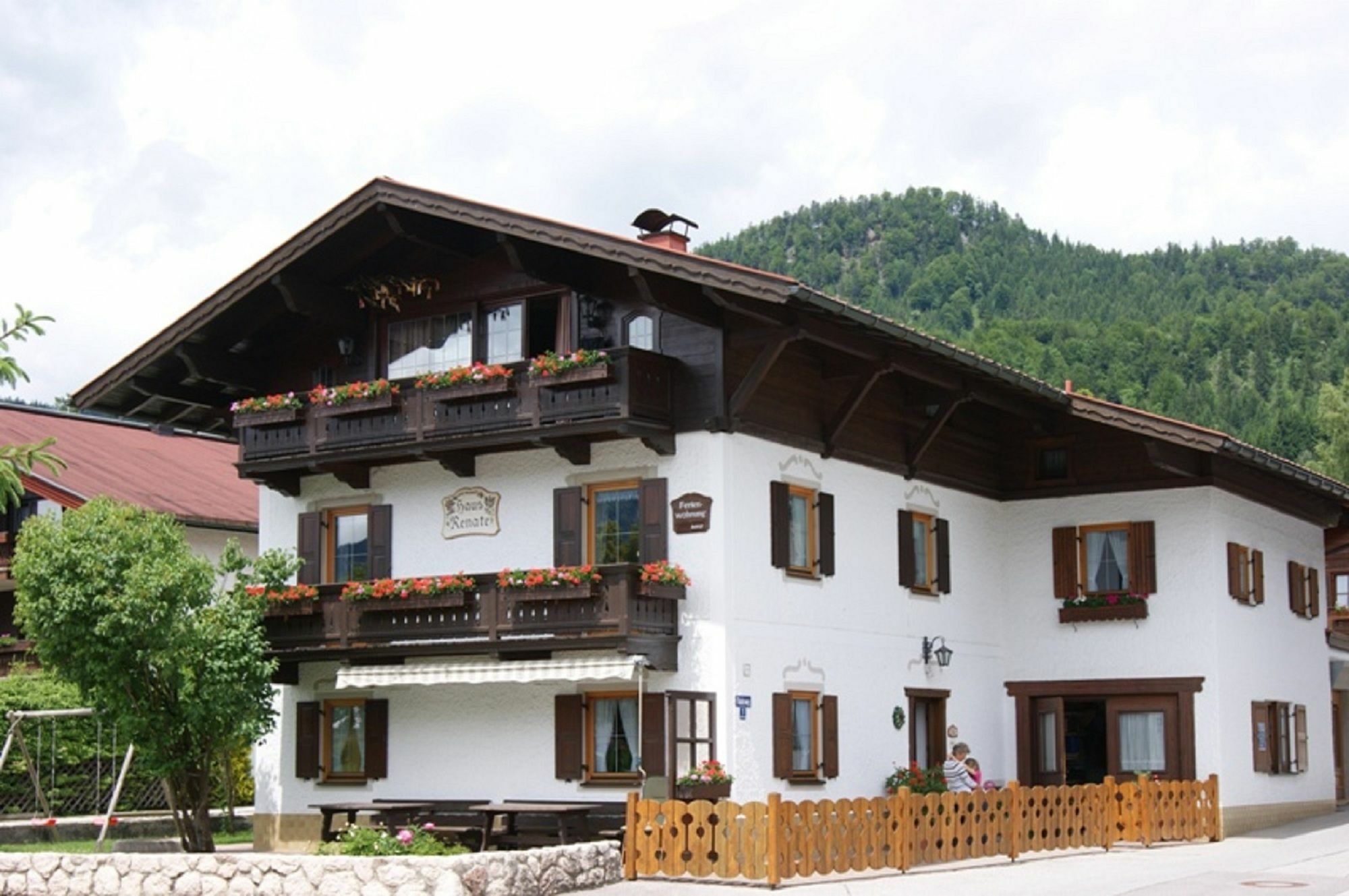 Haus Renate By Deva Apartment Reit im Winkl Exterior photo